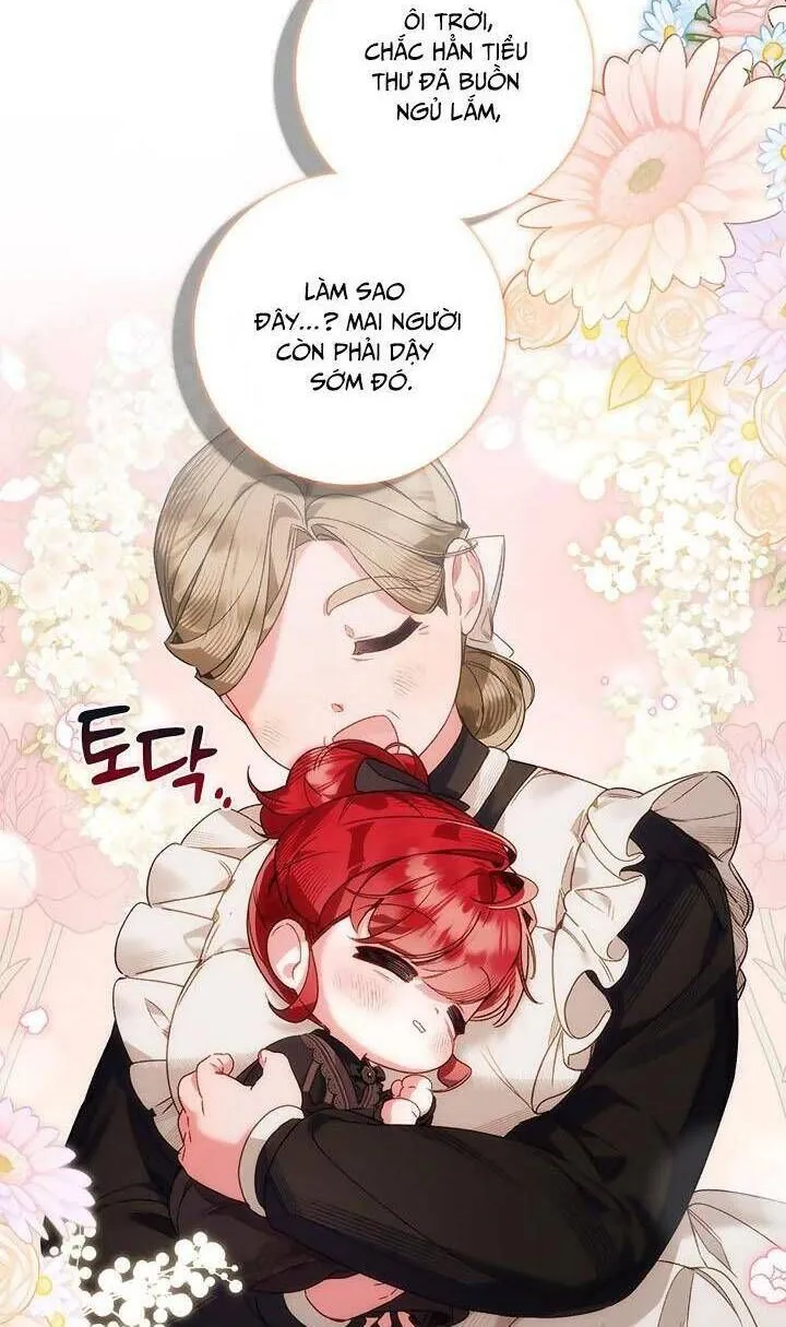 Kẻ Thù Kiếp Trước Của Tôi Là Cha Sao? Chap 8 - Next Chap 9
