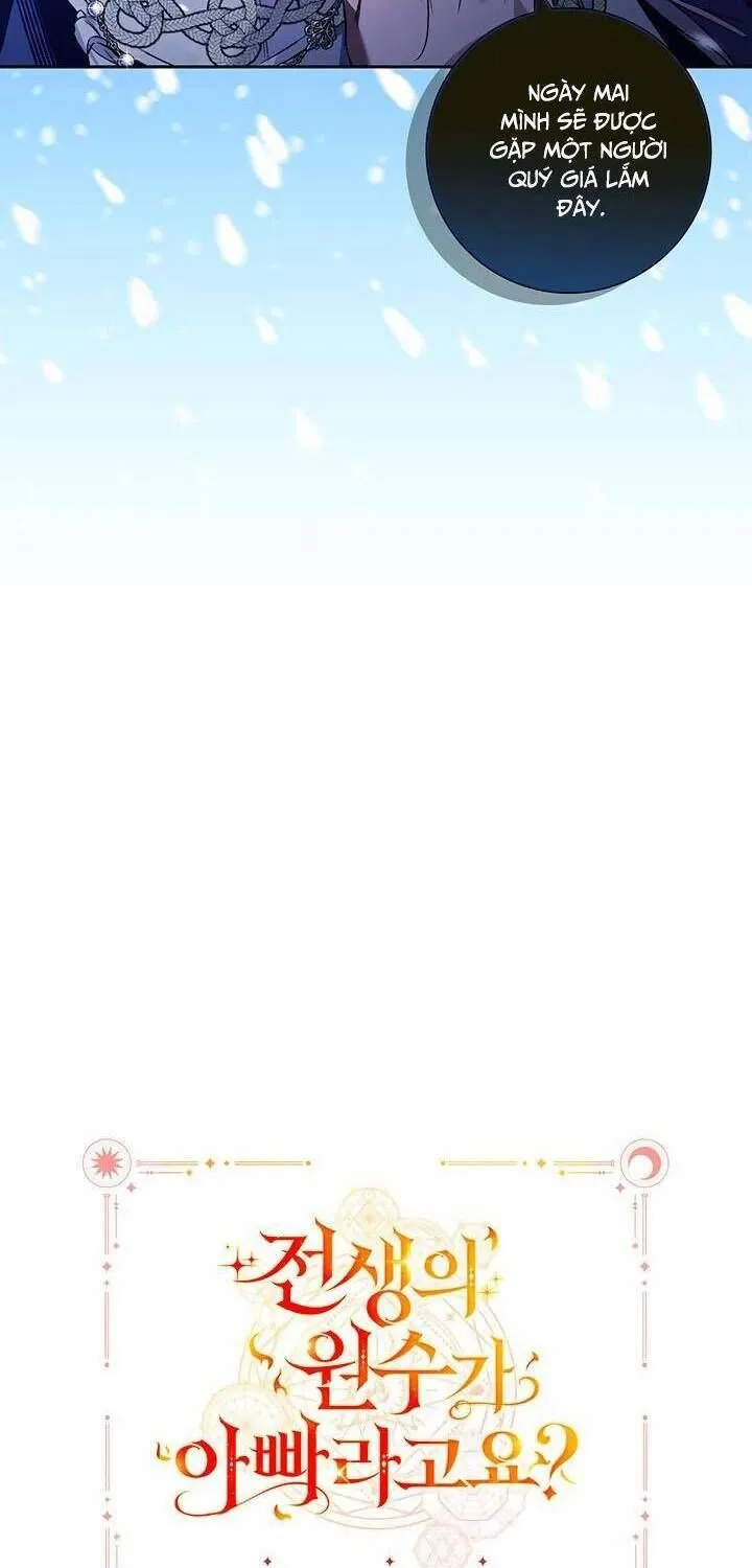 Kẻ Thù Kiếp Trước Của Tôi Là Cha Sao? Chap 8 - Next Chap 9