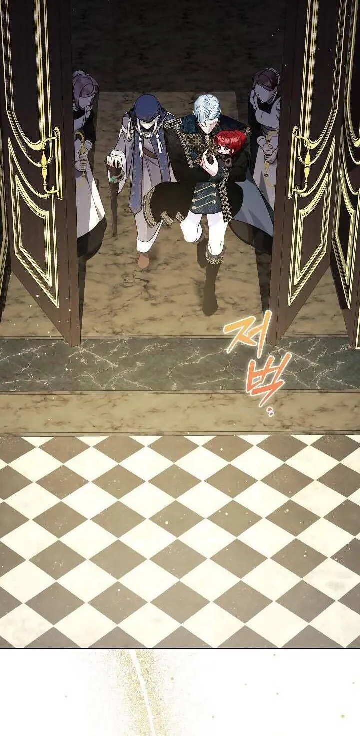 Kẻ Thù Kiếp Trước Của Tôi Là Cha Sao? Chap 9 - Next Chap 10