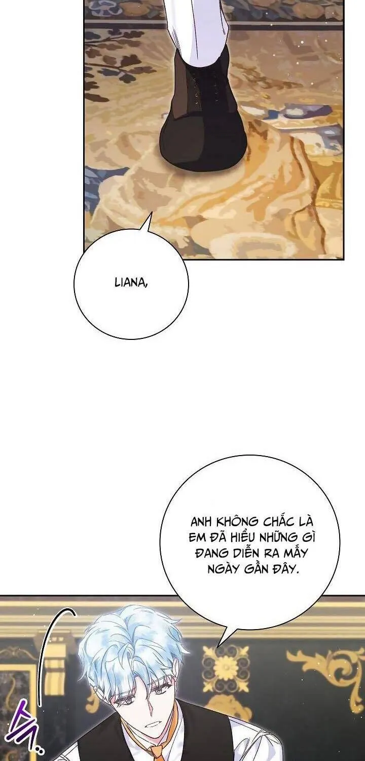 Kẻ Thù Kiếp Trước Của Tôi Là Cha Sao? Chap 9 - Next Chap 10