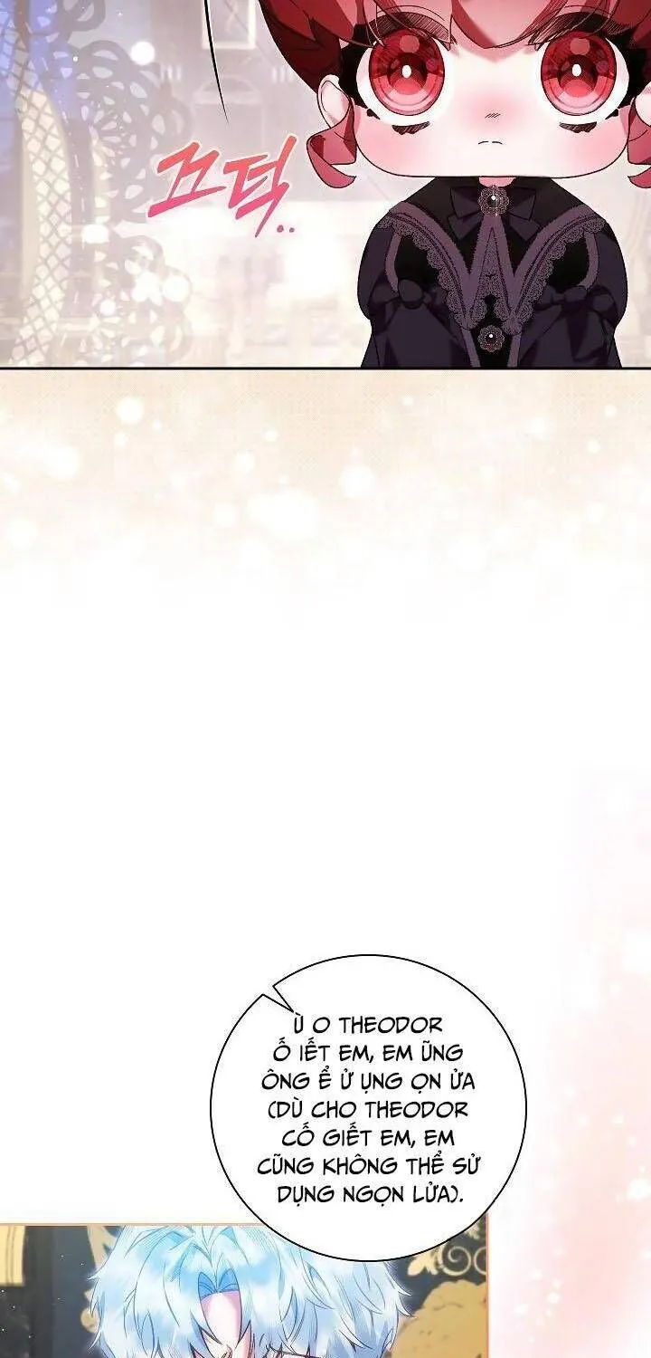 Kẻ Thù Kiếp Trước Của Tôi Là Cha Sao? Chap 9 - Next Chap 10