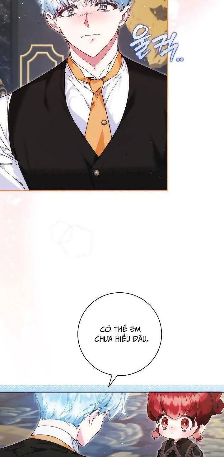 Kẻ Thù Kiếp Trước Của Tôi Là Cha Sao? Chap 9 - Next Chap 10