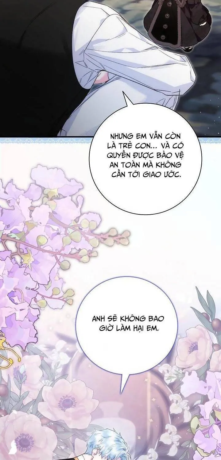 Kẻ Thù Kiếp Trước Của Tôi Là Cha Sao? Chap 9 - Next Chap 10