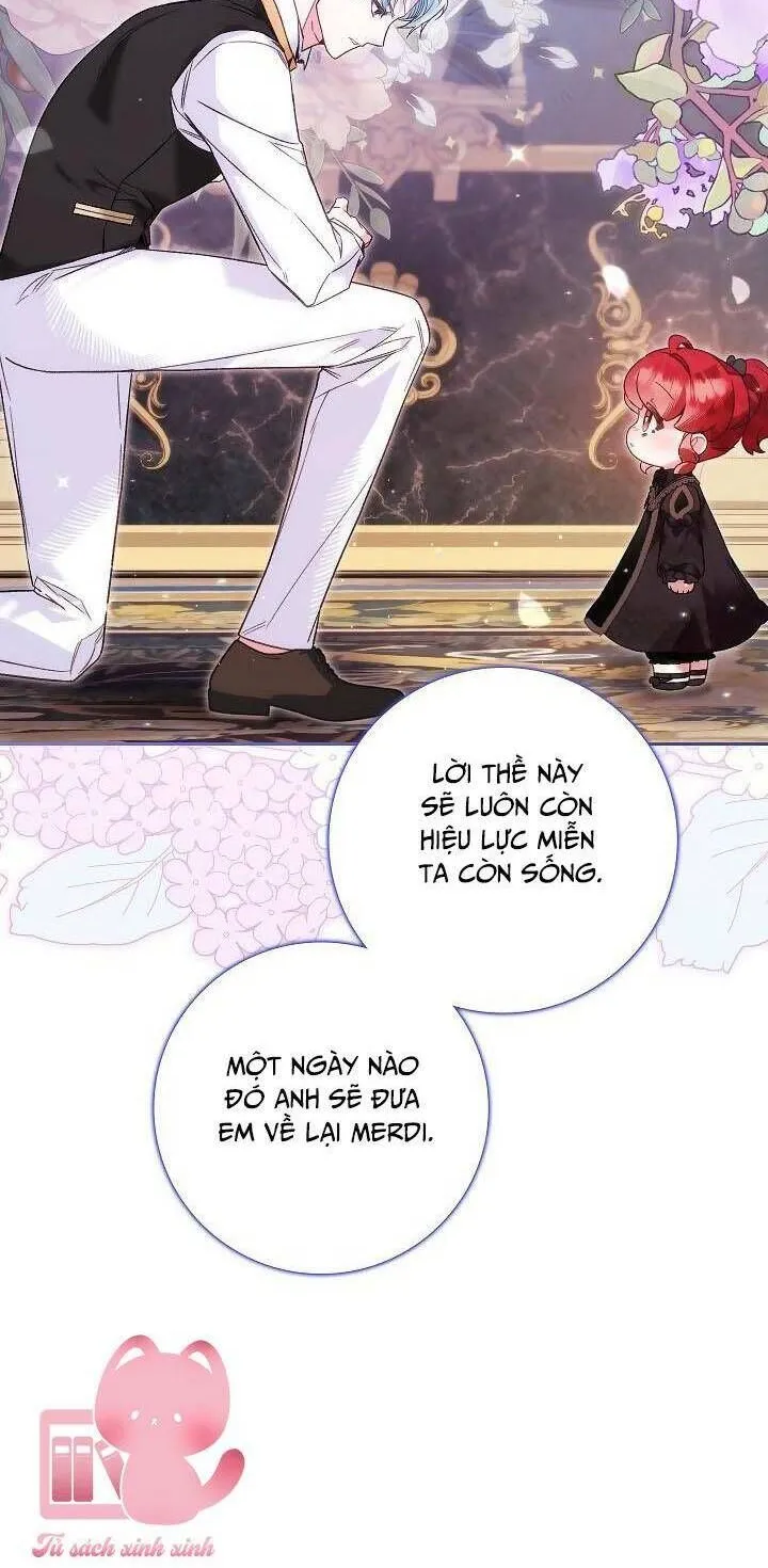 Kẻ Thù Kiếp Trước Của Tôi Là Cha Sao? Chap 9 - Next Chap 10