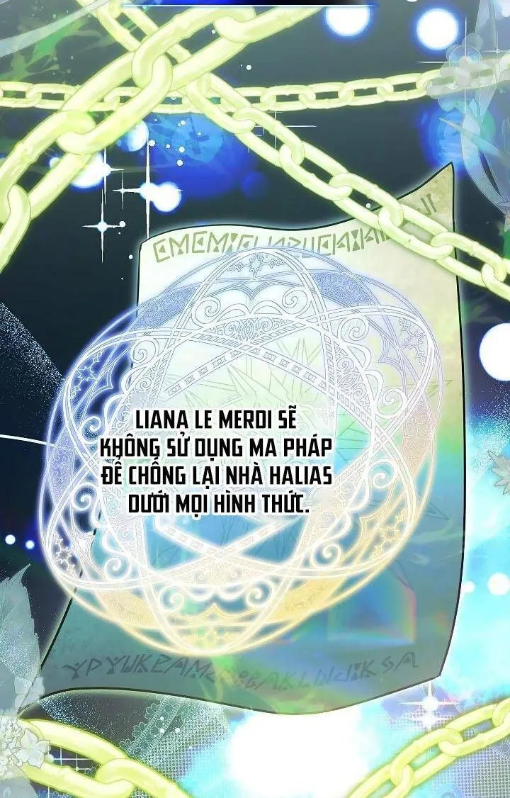 Kẻ Thù Kiếp Trước Của Tôi Là Cha Sao? Chap 9 - Next Chap 10