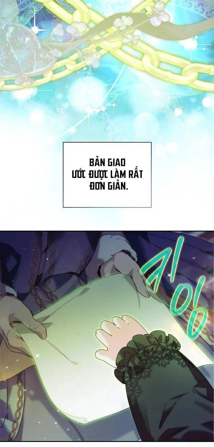 Kẻ Thù Kiếp Trước Của Tôi Là Cha Sao? Chap 9 - Next Chap 10