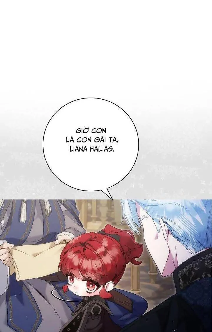 Kẻ Thù Kiếp Trước Của Tôi Là Cha Sao? Chap 9 - Next Chap 10