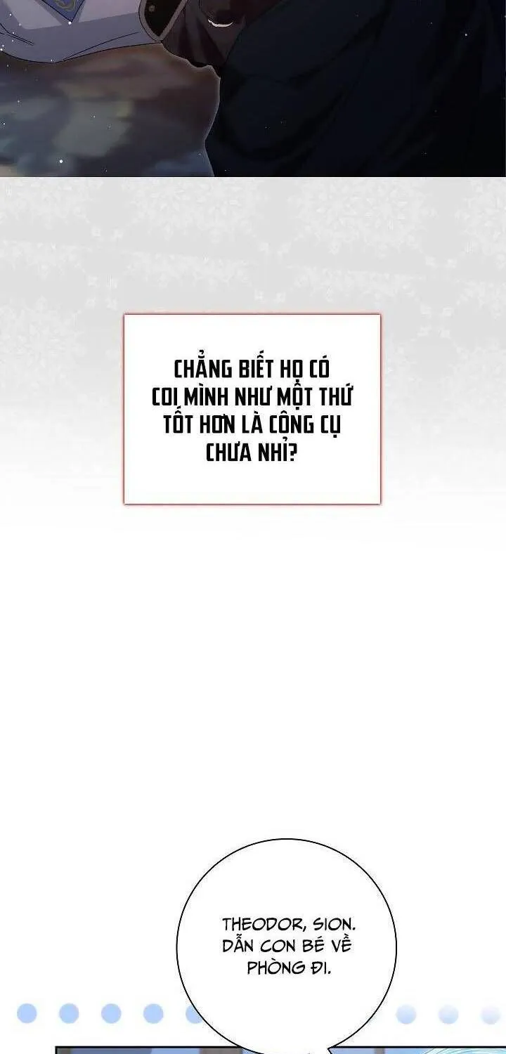 Kẻ Thù Kiếp Trước Của Tôi Là Cha Sao? Chap 9 - Next Chap 10