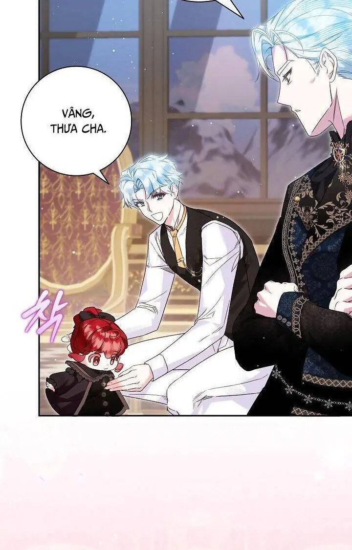 Kẻ Thù Kiếp Trước Của Tôi Là Cha Sao? Chap 9 - Next Chap 10