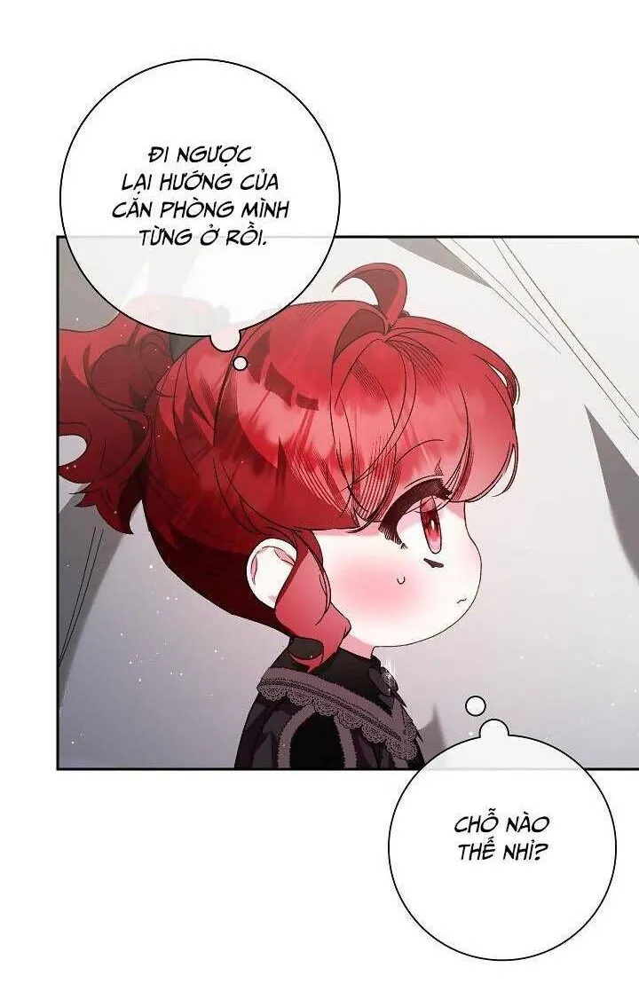 Kẻ Thù Kiếp Trước Của Tôi Là Cha Sao? Chap 9 - Next Chap 10