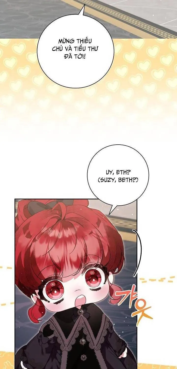 Kẻ Thù Kiếp Trước Của Tôi Là Cha Sao? Chap 9 - Next Chap 10