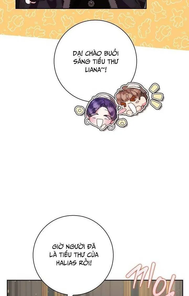 Kẻ Thù Kiếp Trước Của Tôi Là Cha Sao? Chap 9 - Next Chap 10