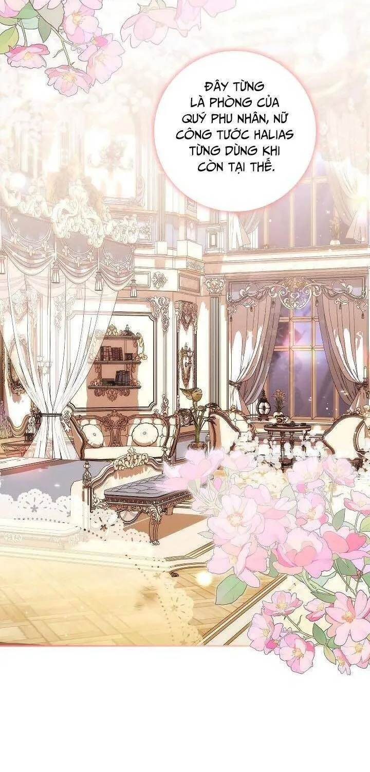 Kẻ Thù Kiếp Trước Của Tôi Là Cha Sao? Chap 9 - Next Chap 10