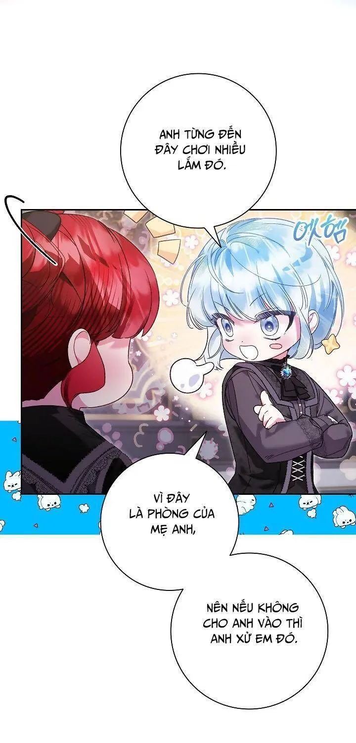 Kẻ Thù Kiếp Trước Của Tôi Là Cha Sao? Chap 9 - Next Chap 10