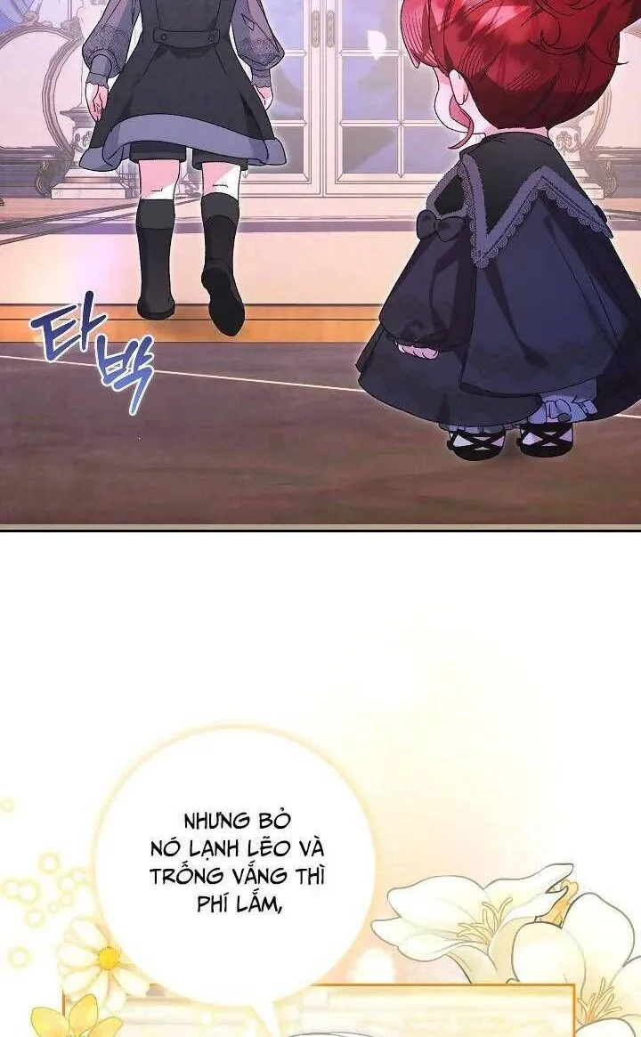 Kẻ Thù Kiếp Trước Của Tôi Là Cha Sao? Chap 9 - Next Chap 10