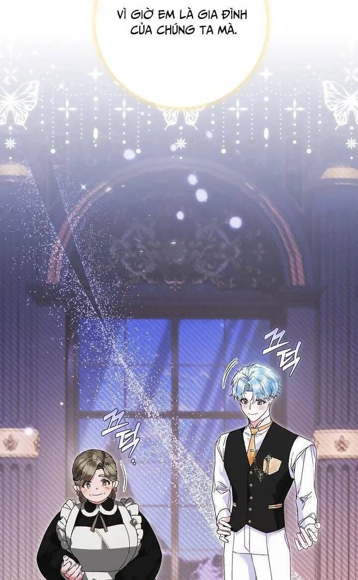 Kẻ Thù Kiếp Trước Của Tôi Là Cha Sao? Chap 9 - Next Chap 10