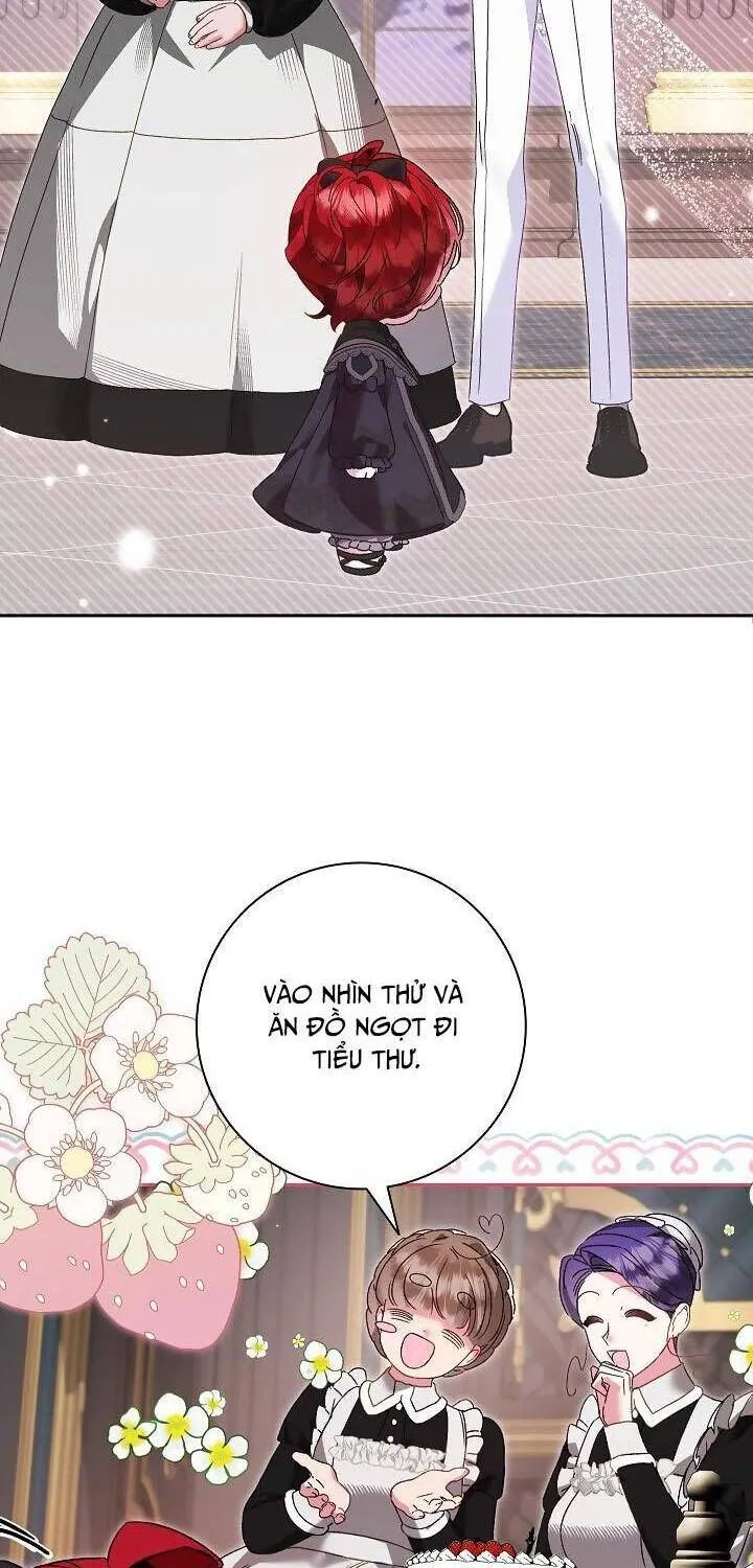 Kẻ Thù Kiếp Trước Của Tôi Là Cha Sao? Chap 9 - Next Chap 10