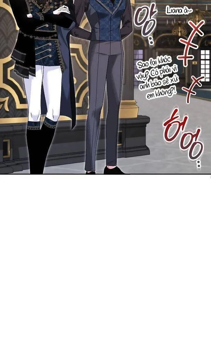 Kẻ Thù Kiếp Trước Của Tôi Là Cha Sao? Chap 9 - Next Chap 10