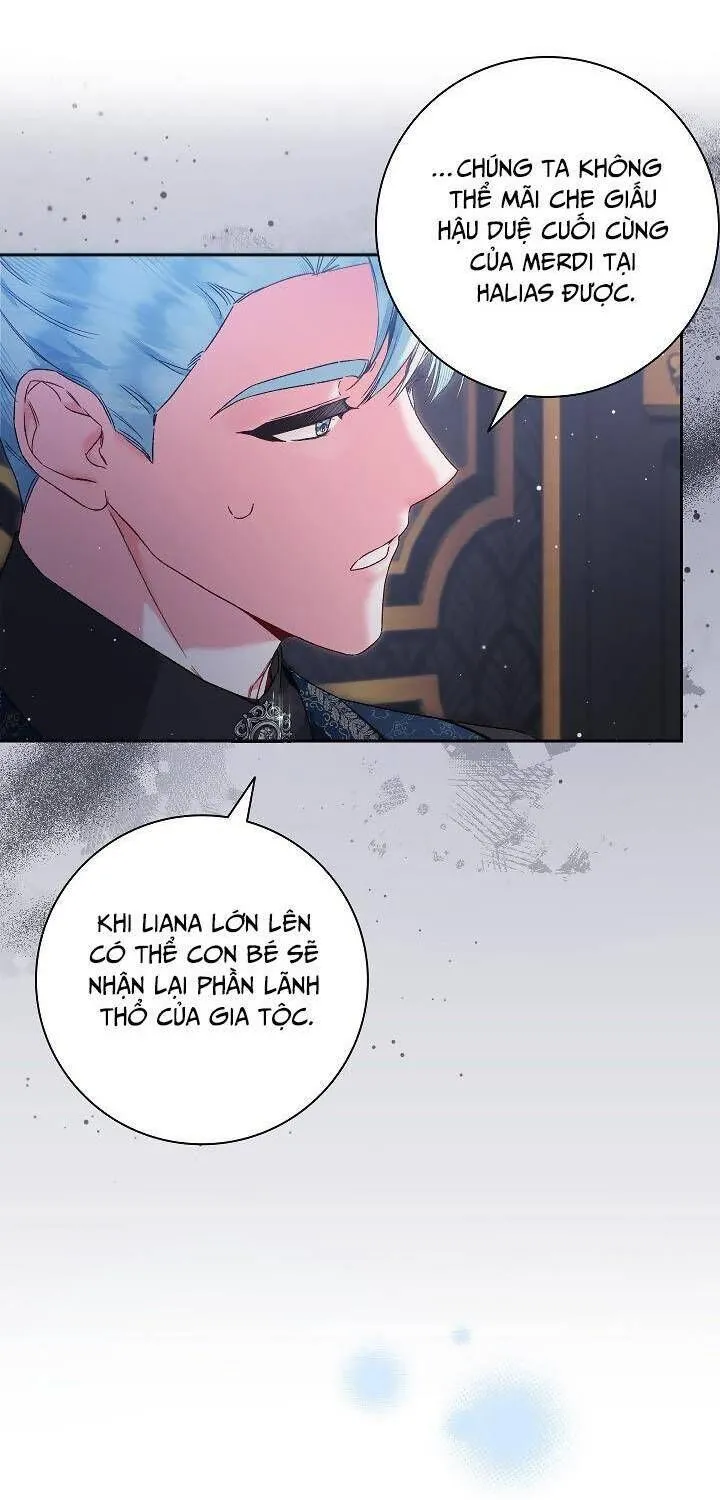 Kẻ Thù Kiếp Trước Của Tôi Là Cha Sao? Chap 9 - Next Chap 10