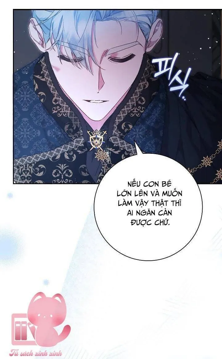 Kẻ Thù Kiếp Trước Của Tôi Là Cha Sao? Chap 9 - Next Chap 10