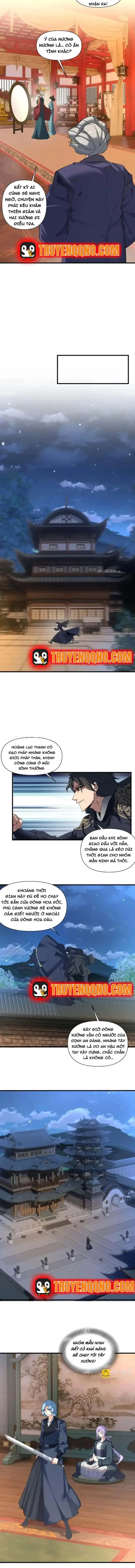 Kẻ Thù Truy Cùng Diệt Tận Lại Biến Thành Đạo Lữ Của Tôi Chap 26 - Next Chap 27