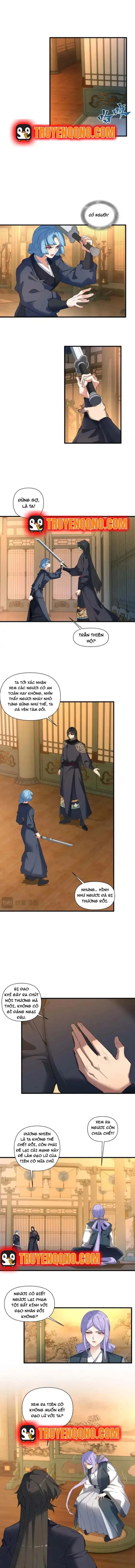 Kẻ Thù Truy Cùng Diệt Tận Lại Biến Thành Đạo Lữ Của Tôi Chap 26 - Next Chap 27