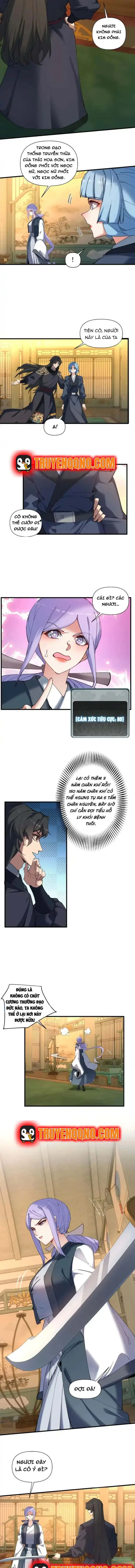 Kẻ Thù Truy Cùng Diệt Tận Lại Biến Thành Đạo Lữ Của Tôi Chap 26 - Next Chap 27