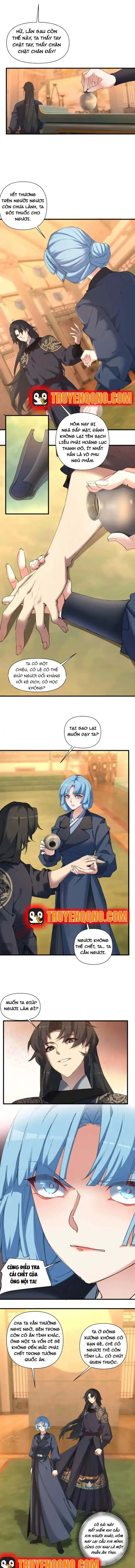 Kẻ Thù Truy Cùng Diệt Tận Lại Biến Thành Đạo Lữ Của Tôi Chap 26 - Next Chap 27