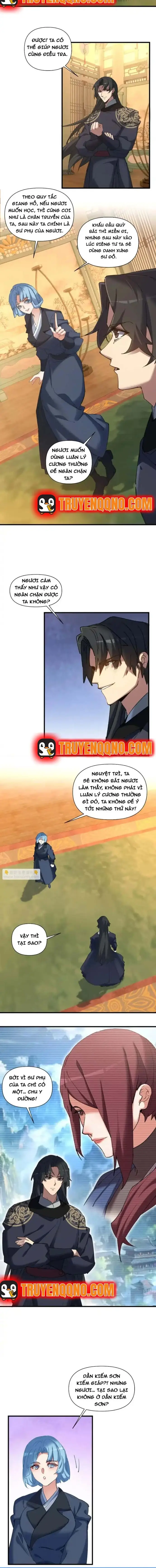 Kẻ Thù Truy Cùng Diệt Tận Lại Biến Thành Đạo Lữ Của Tôi Chap 26 - Next Chap 27