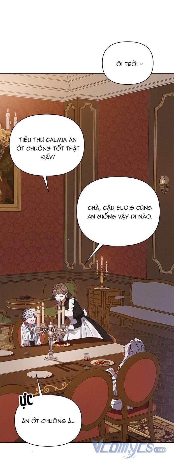 Kẻ Thù Chap 1.5 - Next Chap 2.5