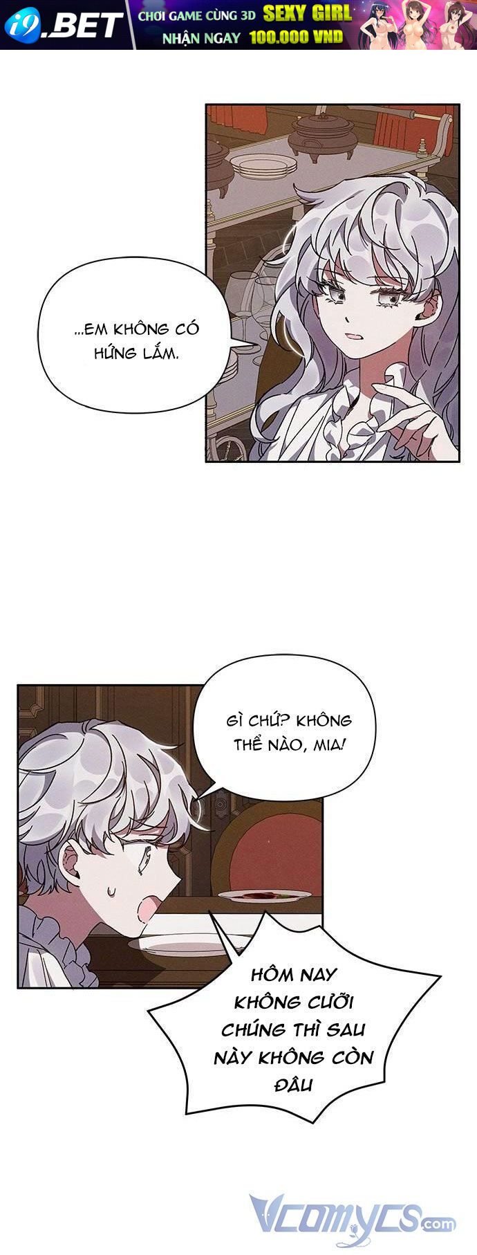 Kẻ Thù Chap 1.5 - Next Chap 2.5