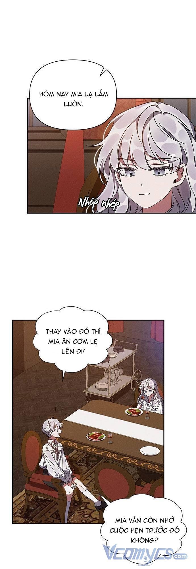 Kẻ Thù Chap 1.5 - Next Chap 2.5