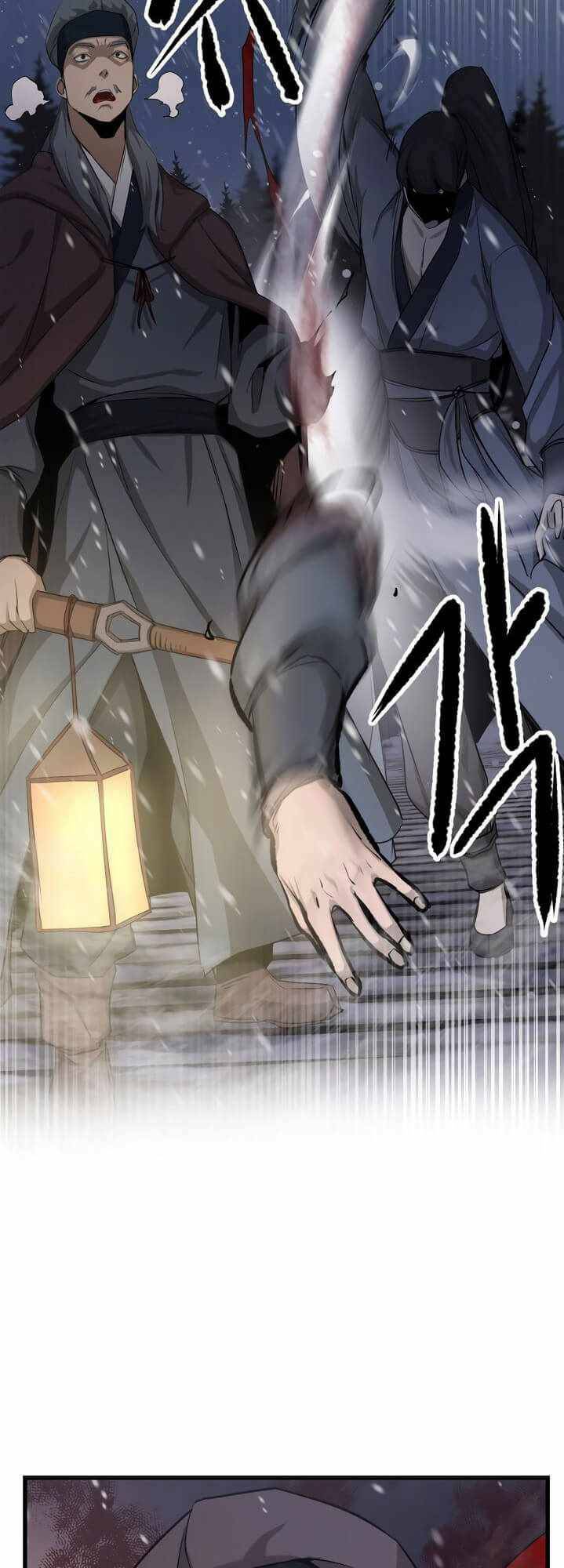 Kẻ Thù Chap 1 - Next Chap 2