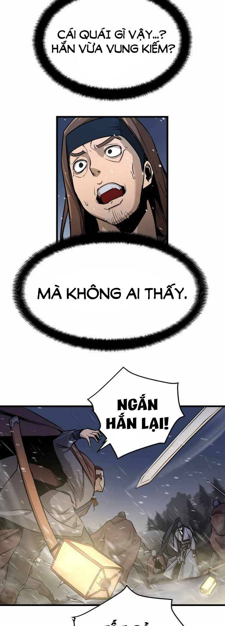 Kẻ Thù Chap 1 - Next Chap 2
