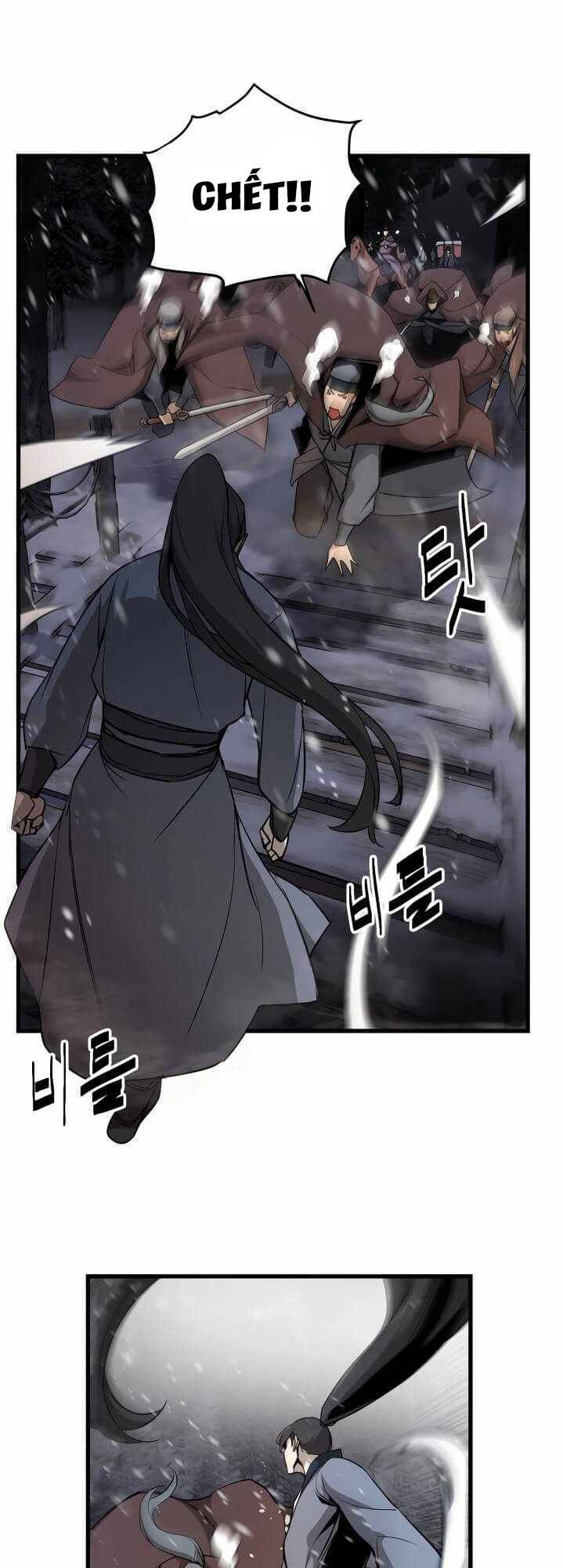 Kẻ Thù Chap 1 - Next Chap 2