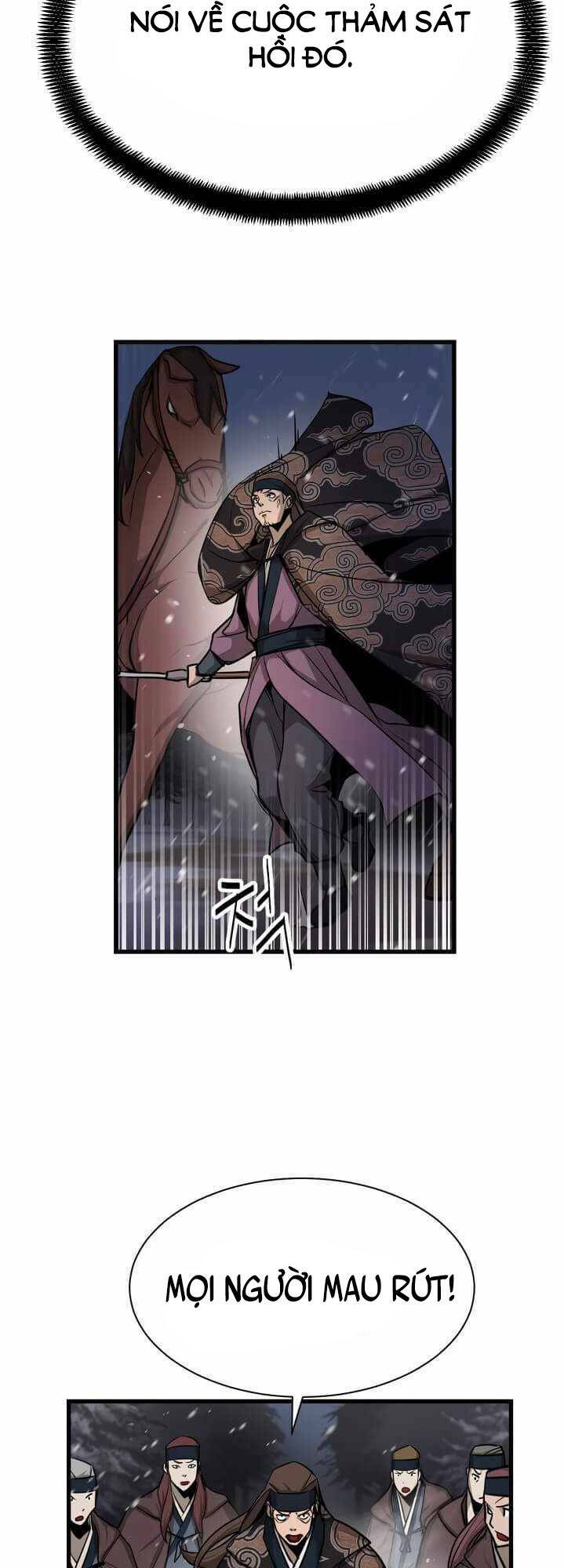Kẻ Thù Chap 1 - Next Chap 2