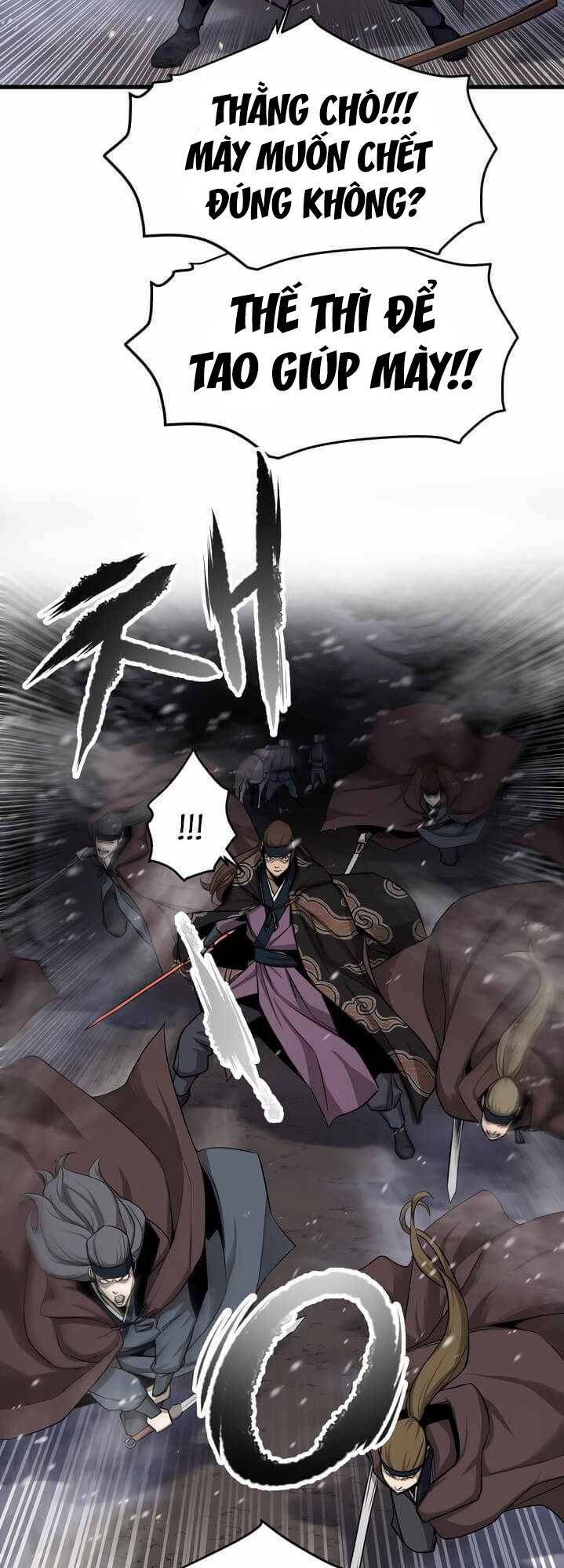Kẻ Thù Chap 1 - Next Chap 2