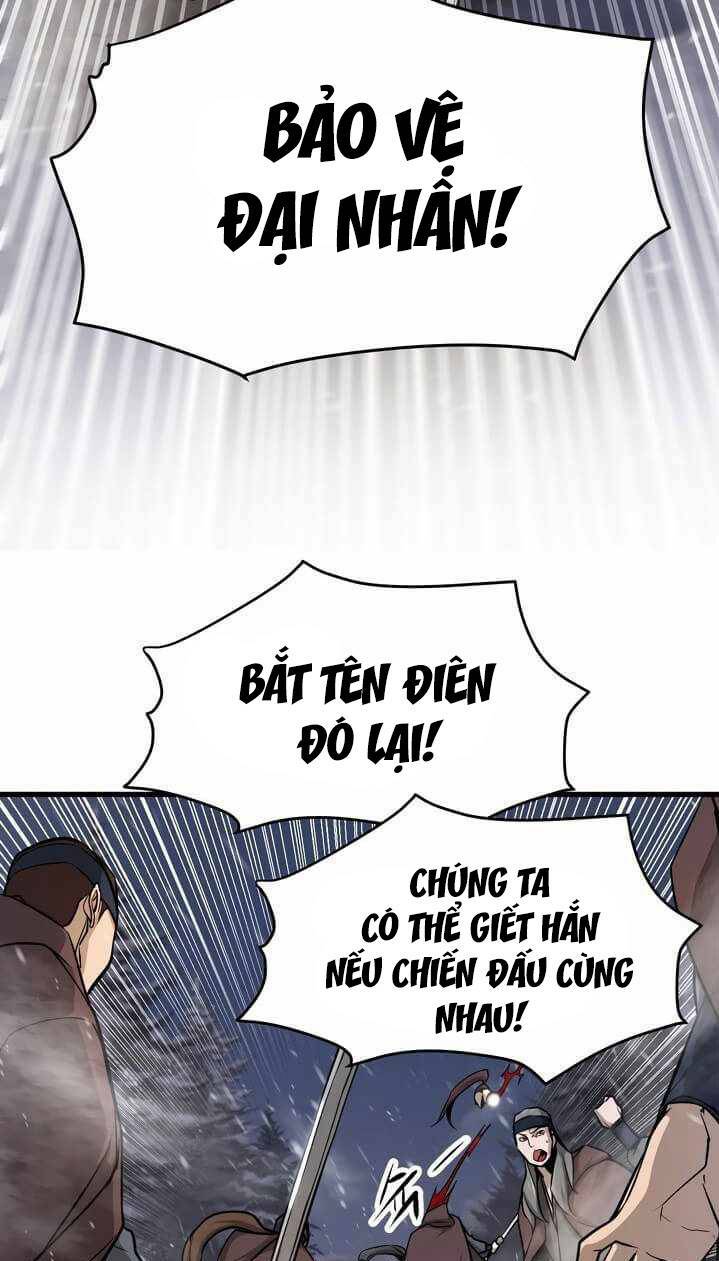 Kẻ Thù Chap 1 - Next Chap 2