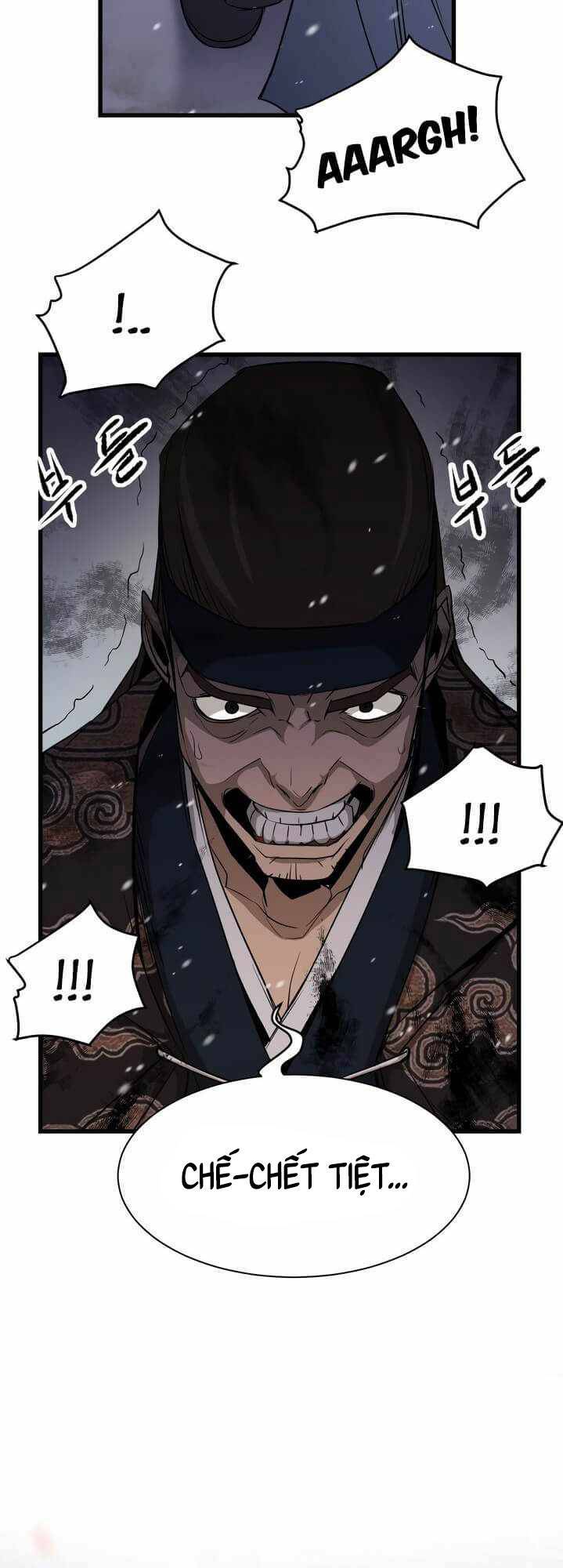 Kẻ Thù Chap 1 - Next Chap 2