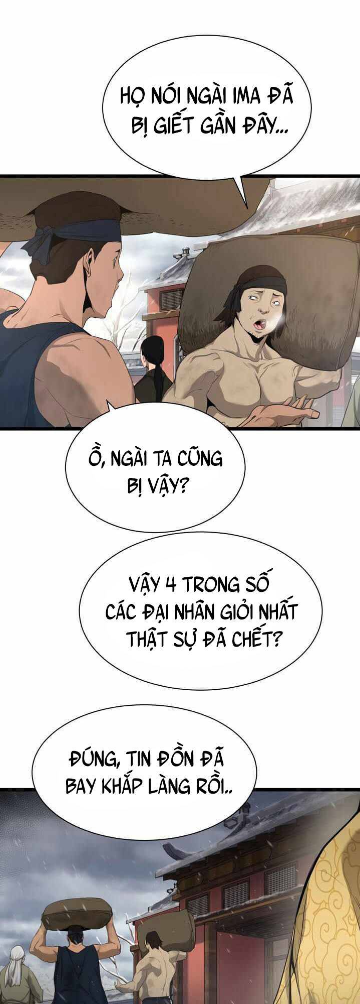 Kẻ Thù Chap 1 - Next Chap 2