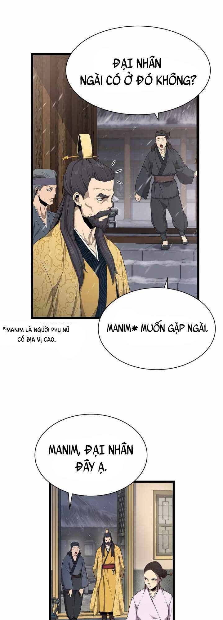 Kẻ Thù Chap 1 - Next Chap 2