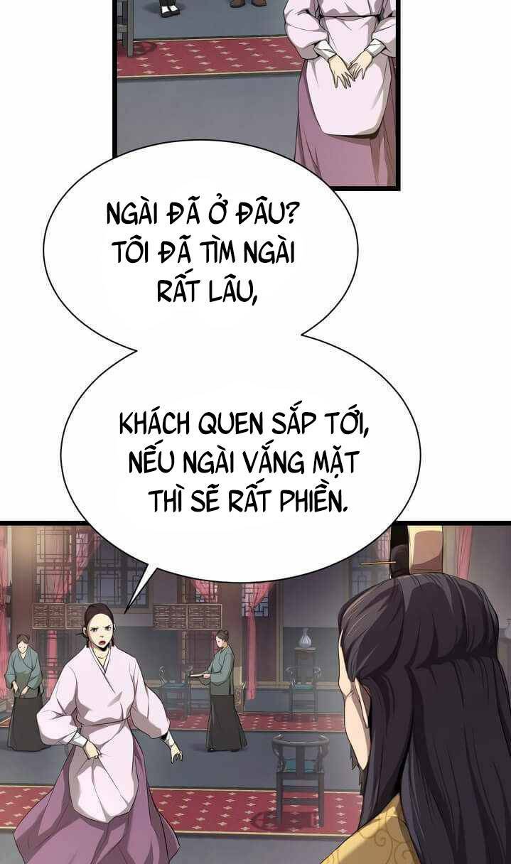 Kẻ Thù Chap 1 - Next Chap 2