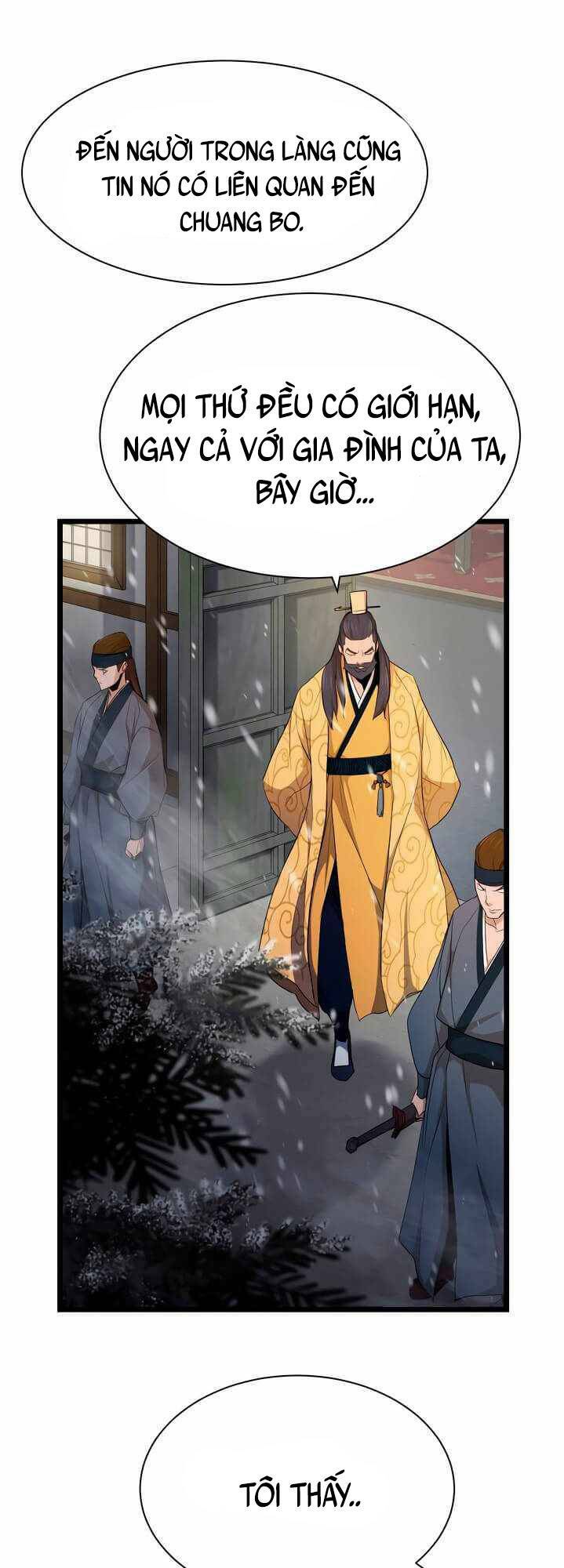 Kẻ Thù Chap 1 - Next Chap 2