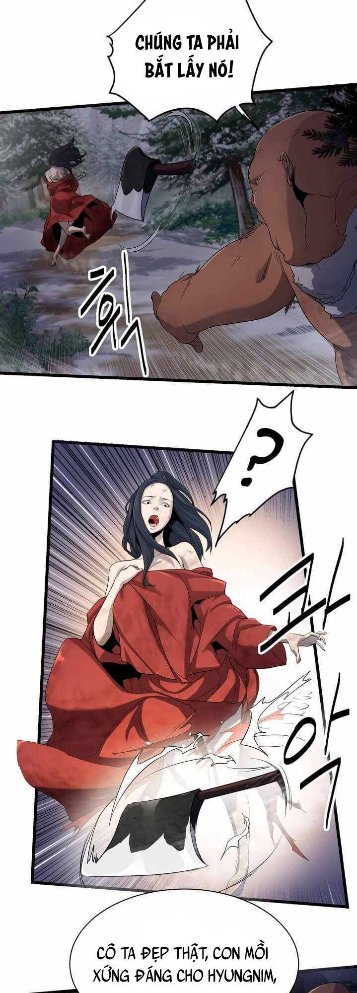 Kẻ Thù Chap 1 - Next Chap 2