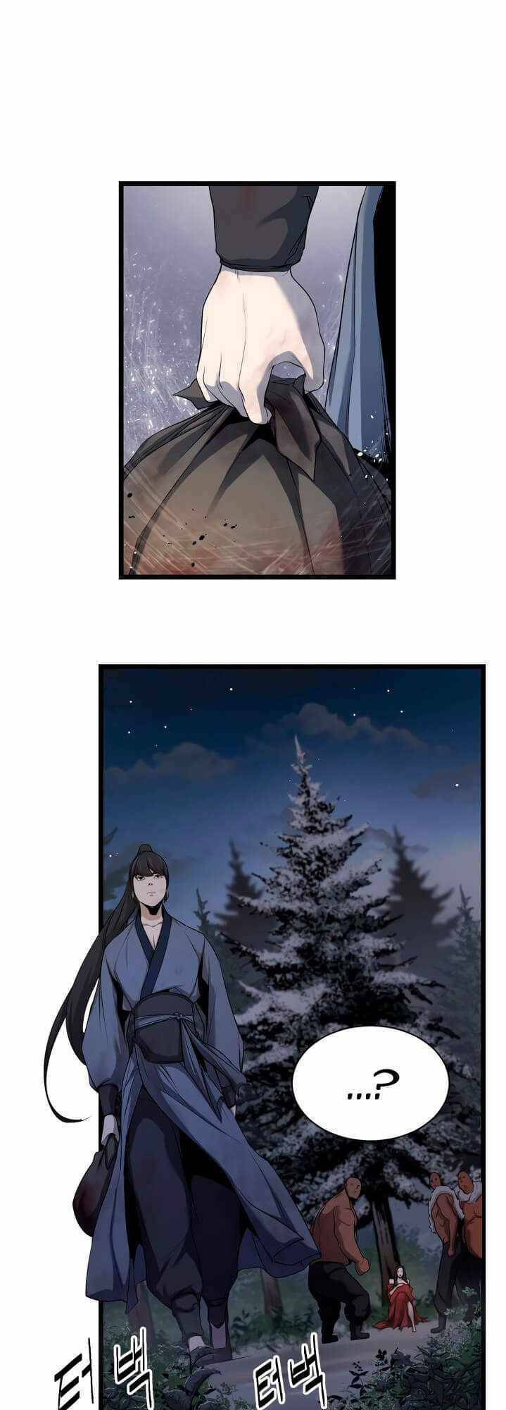 Kẻ Thù Chap 1 - Next Chap 2