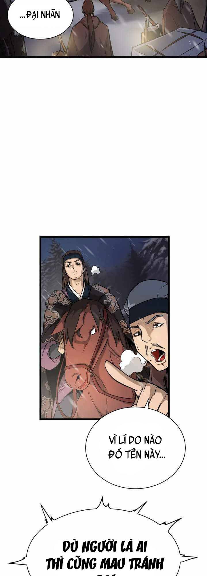 Kẻ Thù Chap 1 - Next Chap 2