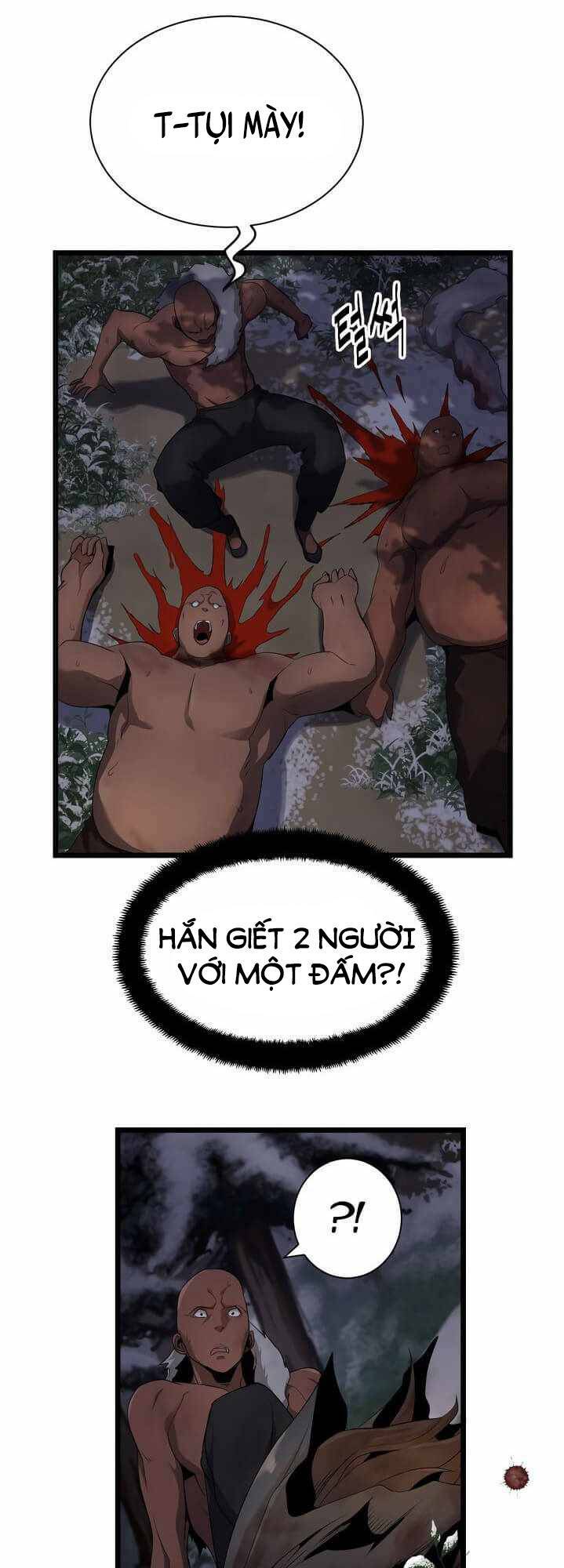 Kẻ Thù Chap 1 - Next Chap 2