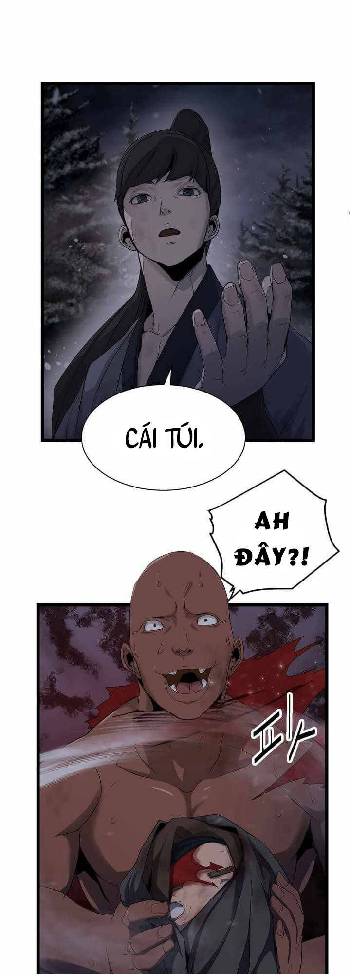 Kẻ Thù Chap 1 - Next Chap 2