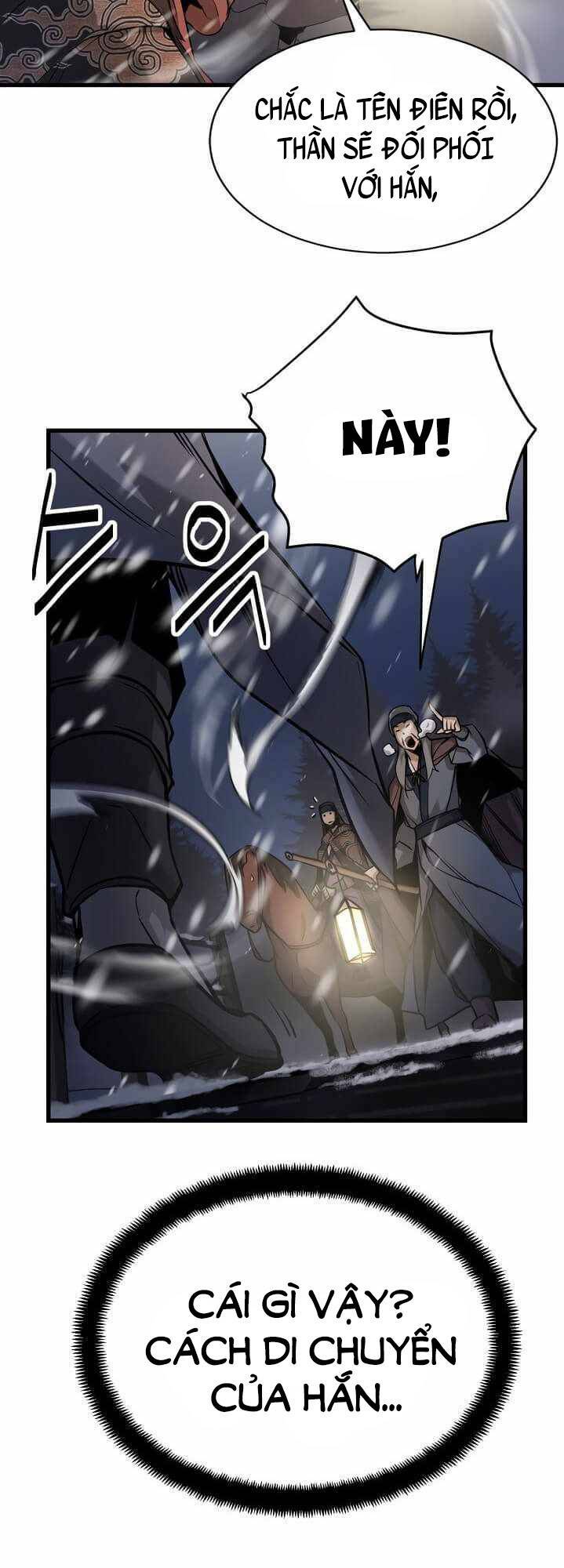 Kẻ Thù Chap 1 - Next Chap 2
