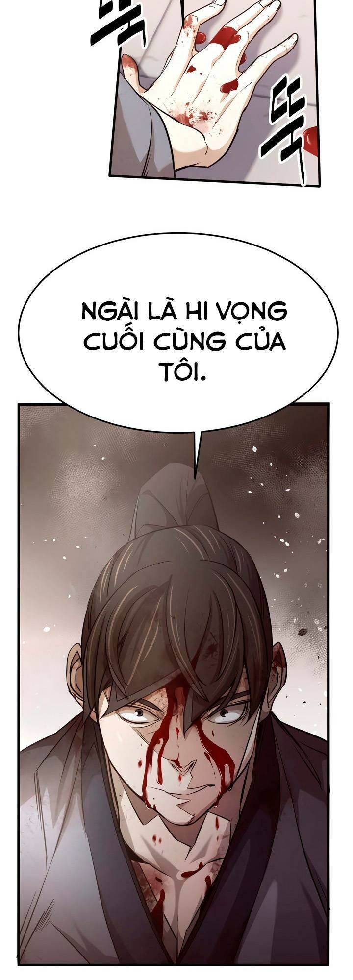 Kẻ Thù Chap 10 - Next Chap 11